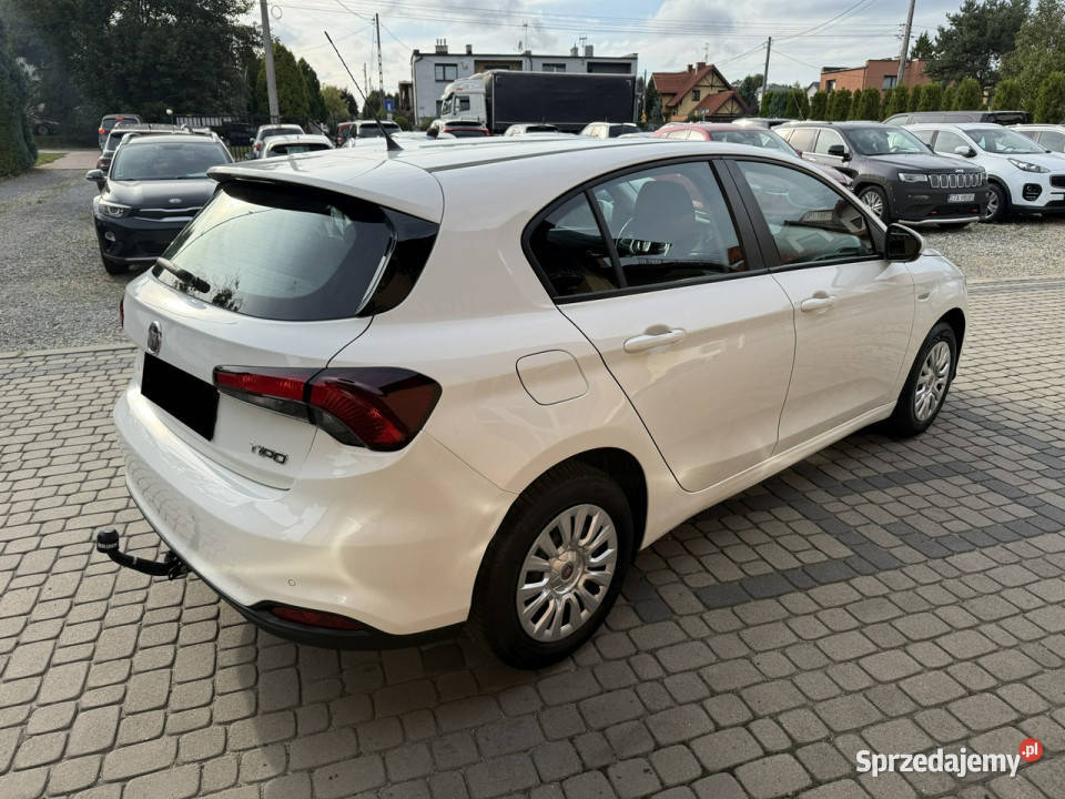 Fiat Tipo 14 95 Klimatyzacja II 2016 isofix Orzech