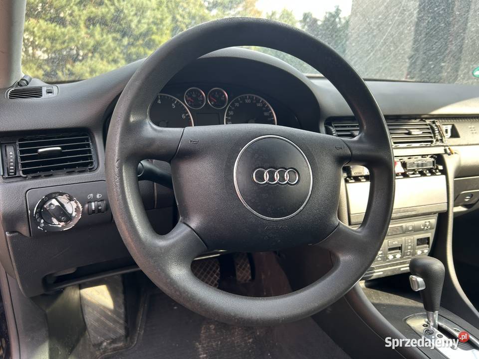 Kierownica Audi A6C5 Warszawa