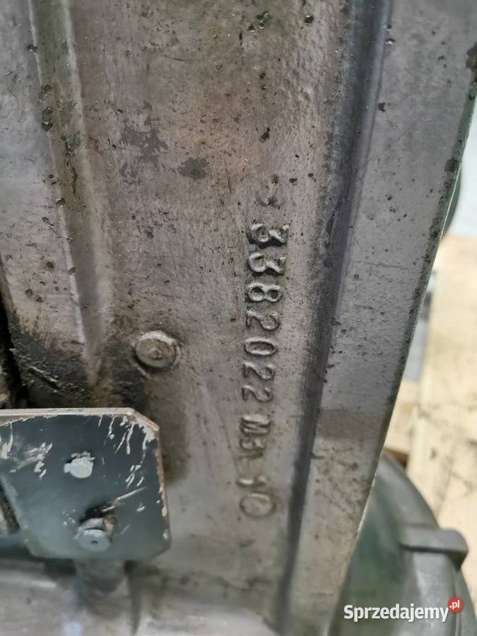 Reduktor Massey Ferguson 3090 Tylna lewa 3382023 wielkopolskie Wilkowo