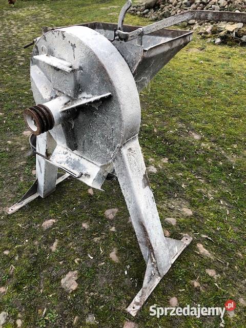 Śrutownik bijakowy wir Pozostałe Koźmin Wielkopolski sprzedam