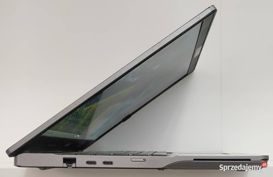 Laptop Fujitsu CELSIUS H5511 Intel i71185G7 1920 x 1080 Lublin