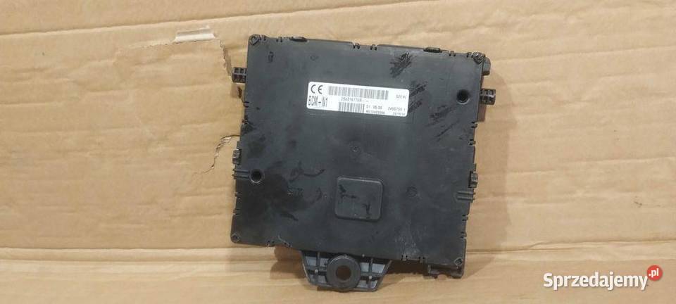 Moduł Sterownik BCM N1 Mercedes Citan W415