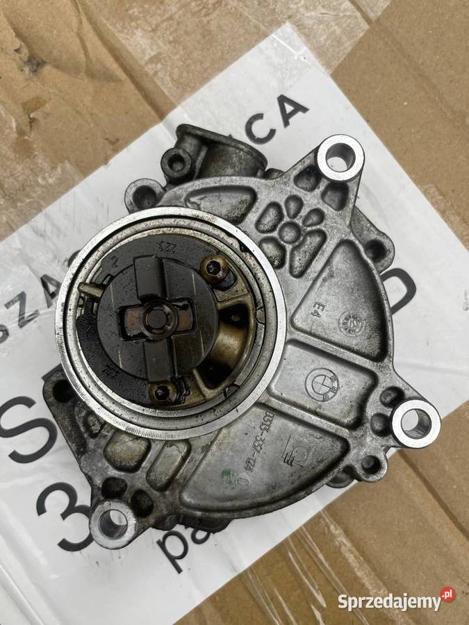 VACUM POMPA BME E90 E91 16 20 I 0313327116D Szprotawa
