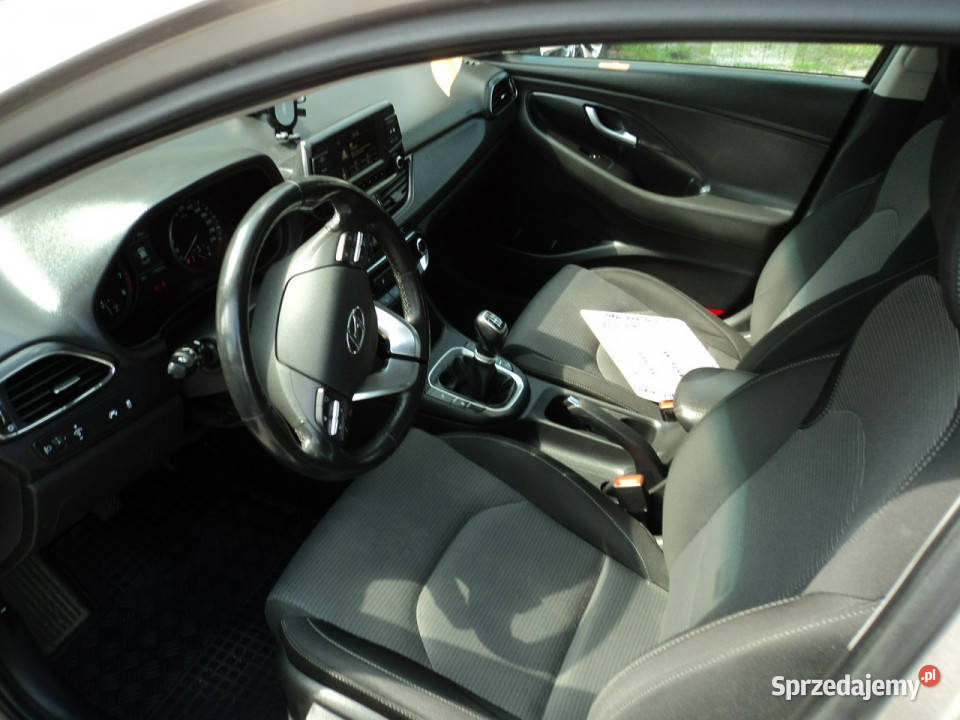 Hyundai i30 III 2017 VAT marża Lublin