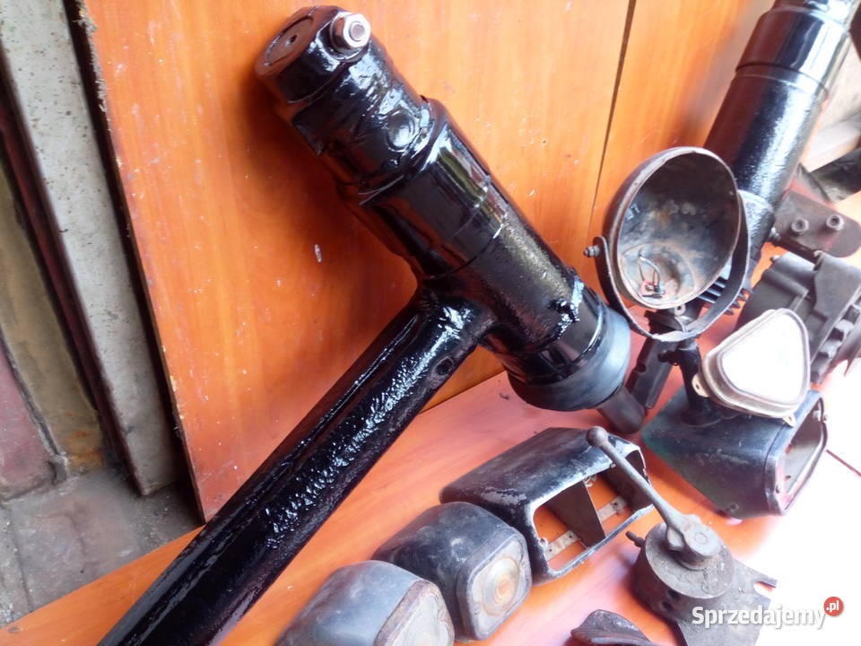 zwrotnicemiękki przód ursus Pińczów sprzedam