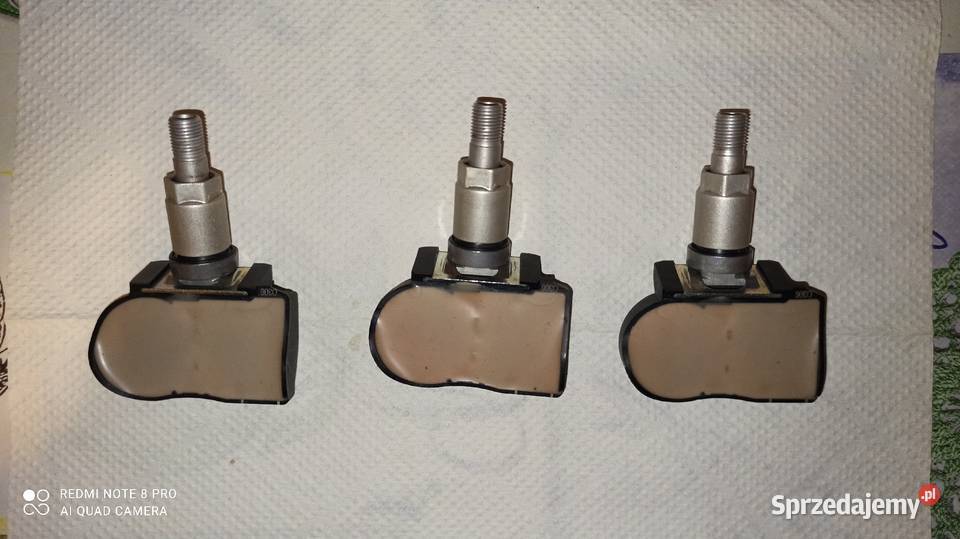 Czujniki ciśnienia powietrza w kole Hyundai Kia mazowieckie Pilawa