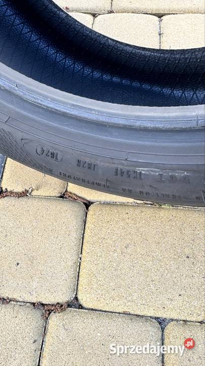 22545R18 Goodyear F1 komplet Białystok