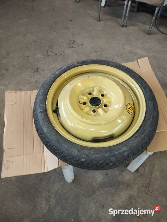 Koło dojazdowe dojazdówka Toyota Prius Koła dojazdowe Ostrów Wielkopolski