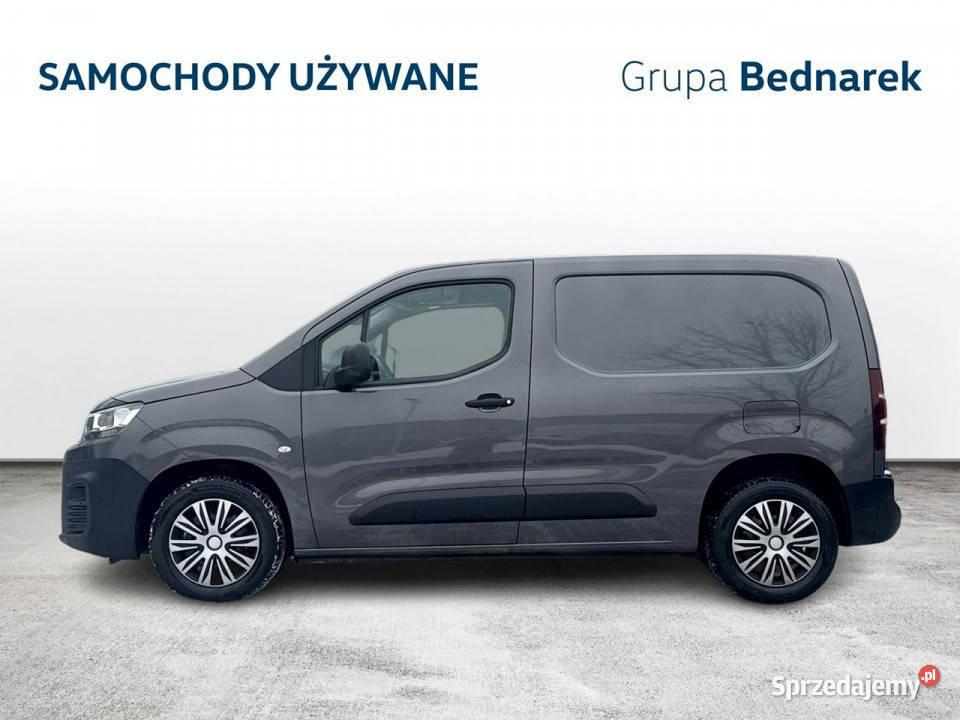 Citroen Berlingo Bezwypadkowy Salon Polska Łódź sprzedam