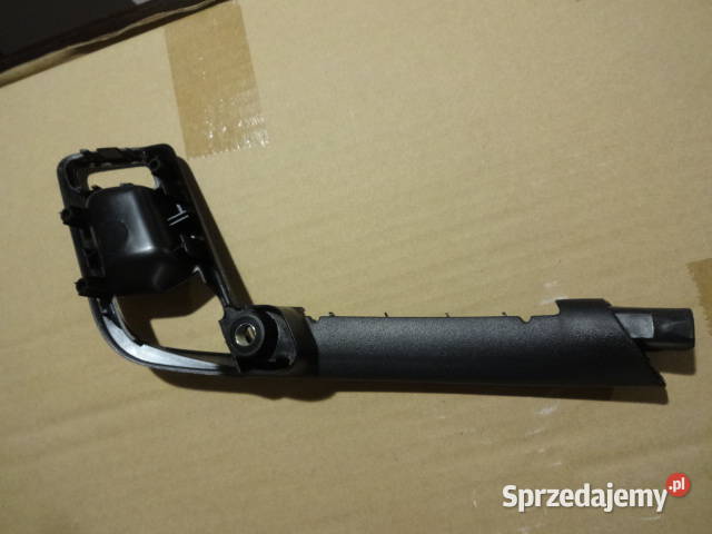VW Polo uchwyt drzwi przód prawy 6Q2867180Q9B9 osobowe Klamki wewnętrzne Nakło Śląskie