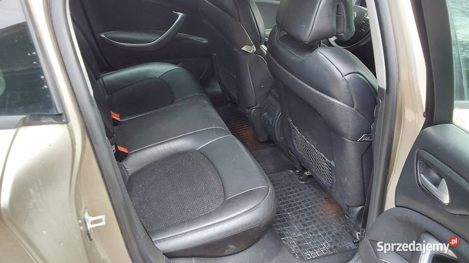 Citroen C5 20 HDI kupiony w polskim salonie mazowieckie Książenice