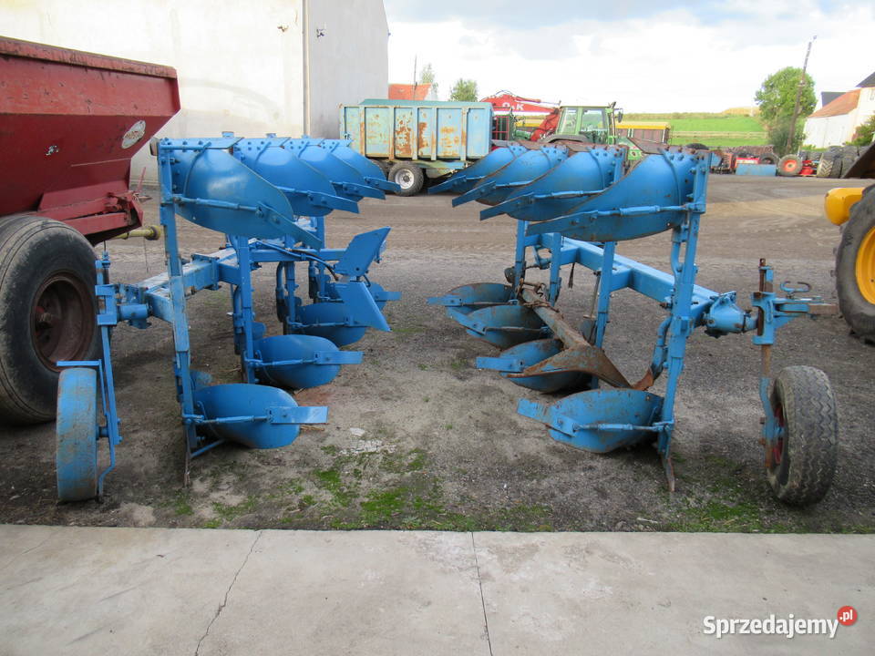 plug Lemken Opal 140 Zwiastowice