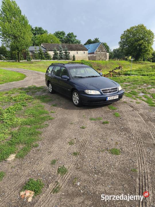 Opel Omega B 22 BG lubelskie Wojsławice sprzedam
