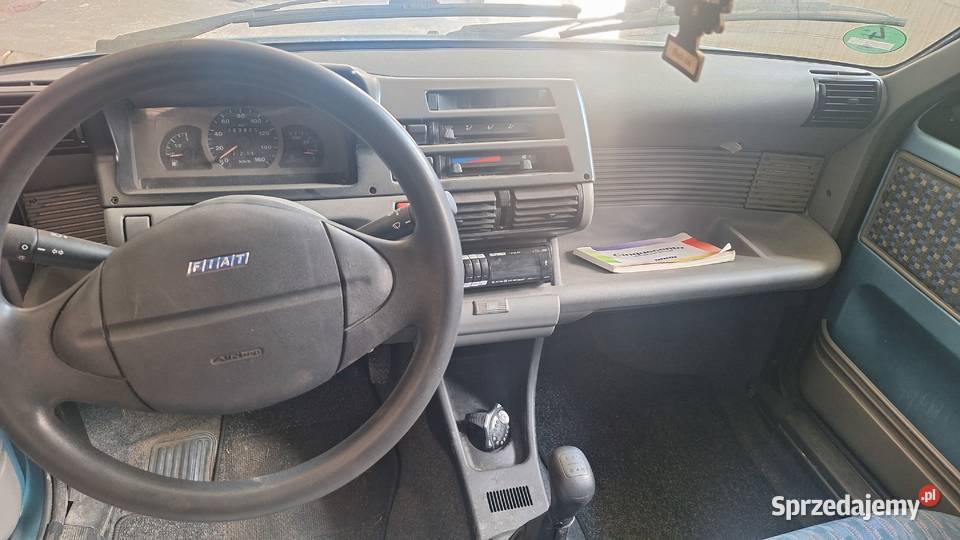 fiat cinquecento SOLEIL Czchów