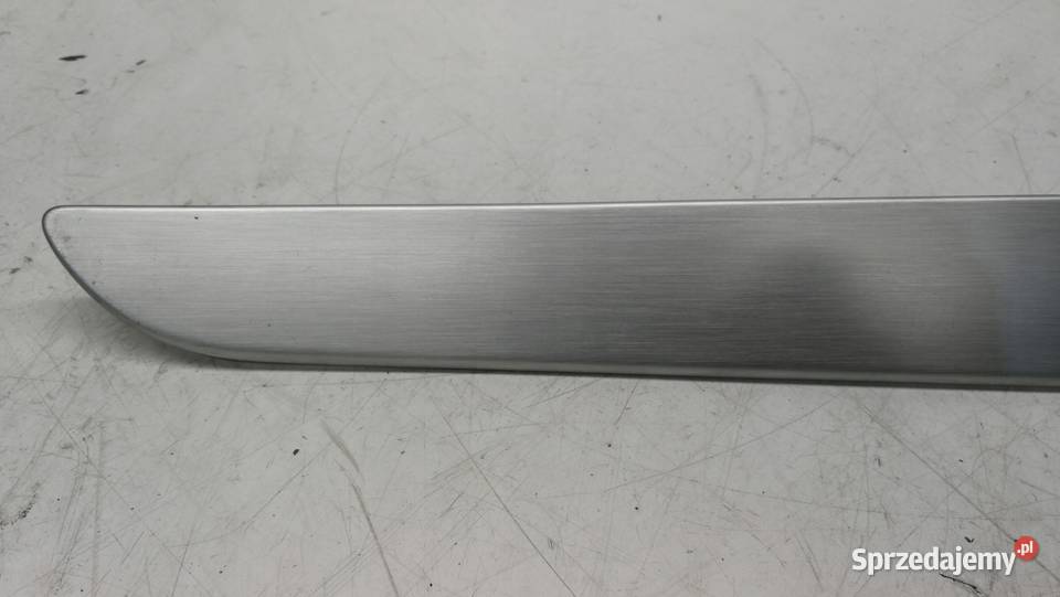 LISTWA DEKOR DRZWI L T AUDI A6 C6 4F0867419 Przystajń sprzedam