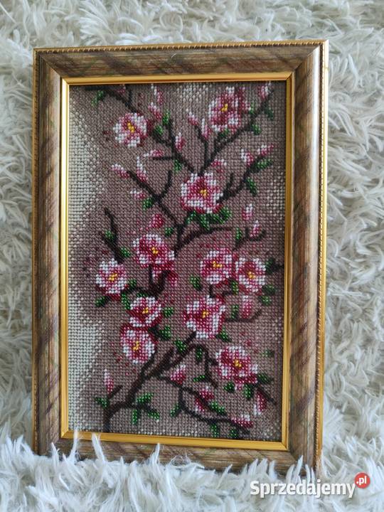 Obrazek z koralików