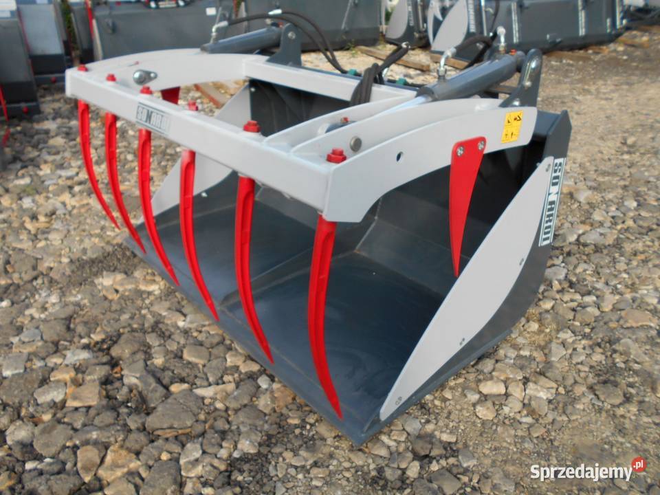 SONAROL Chwytak ŁyżkoKrokodyl SONAROL 125m 15m śląskie Lubliniec sprzedam