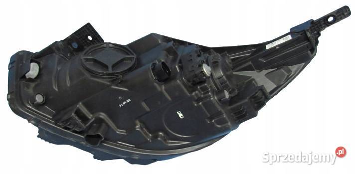 LAMPA PRAWA PRZÓD FULL LED KIA RIO IV EU 11 PIN wielkopolskie