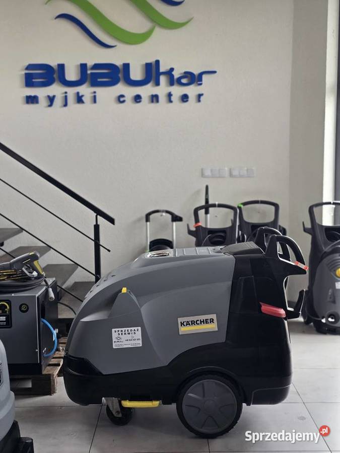 Myjka ciśnieniowa KARCHER HDS 1218 4S 2017R1020 Zduny