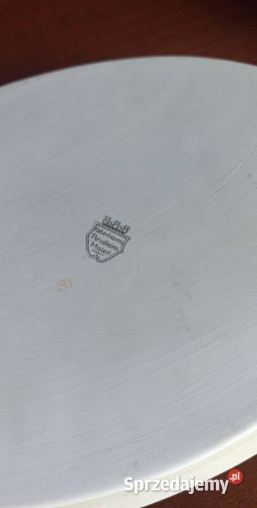 Mlecznik K P M Kjobenhavns Porcellains Maleri