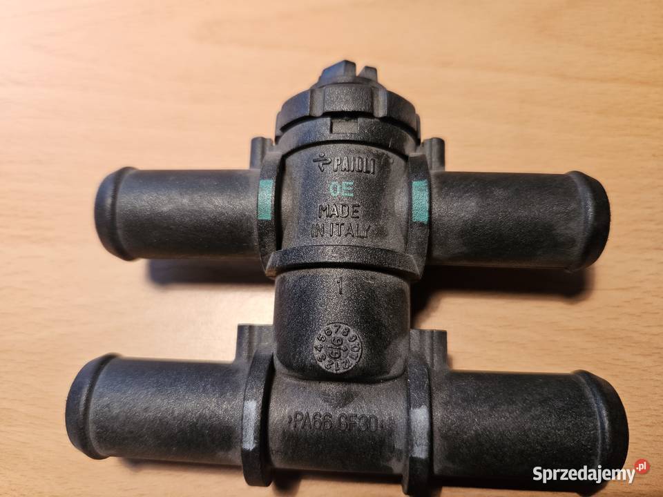 Zawór nagrzewnicy Fiat 158088800 osobowe