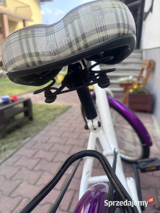 Rower Holland Bike Amsetrdam Damski Tomaszów Lubelski