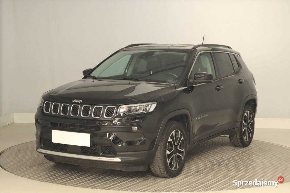 Jeep Compass 15 Turbo eHybrid 50564km Zabrze