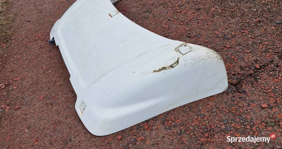 SCANIA SPOILER DACHOWY OWIEWKA Trzciel