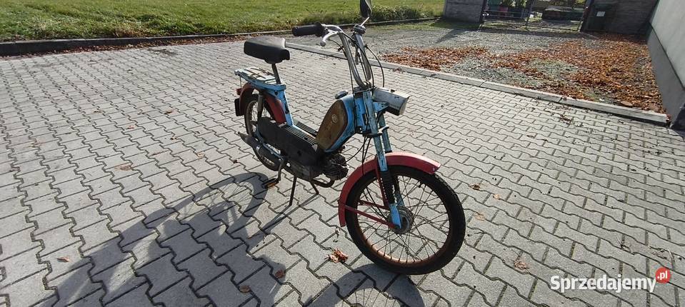 Motorower Kreidler mf 2 1977 opolskie