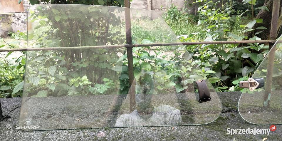 Szyby tylnie uchylne Tempered Łódź