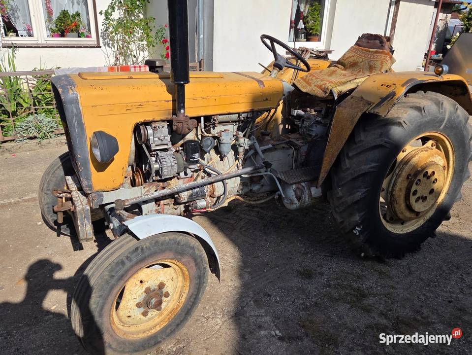 Ursus c330 Nowa Sól