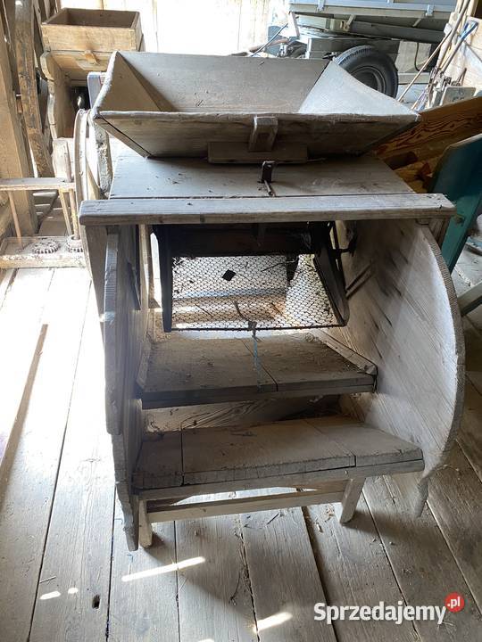 Sprawna wialnia młynek do zboża