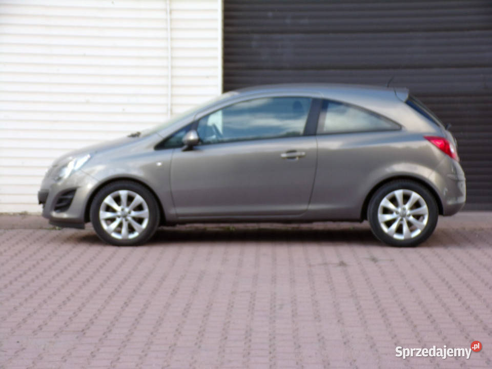 Opel Corsa Klima Lift 14 87 2013r D 20062014 Mikołów