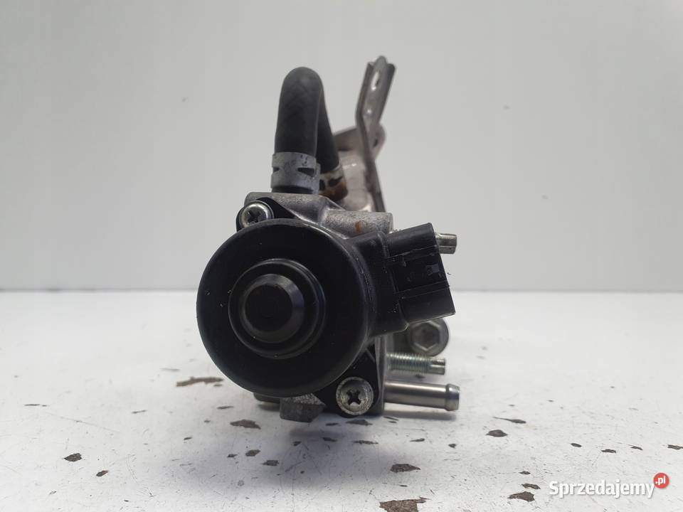 Toyota Yaris III 15 VVTi 2 ZAWÓR EGR Chłodniczka Chełm