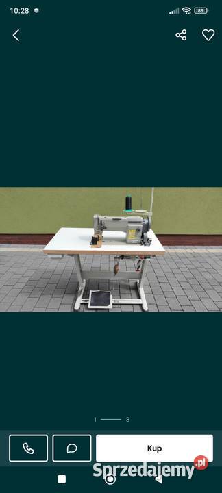 Maszyna do szycia przemyslowa Pozostałe Osielsko