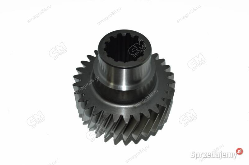 Wałek skrzyni 30z Case Holland 87740760 CNH NOWY