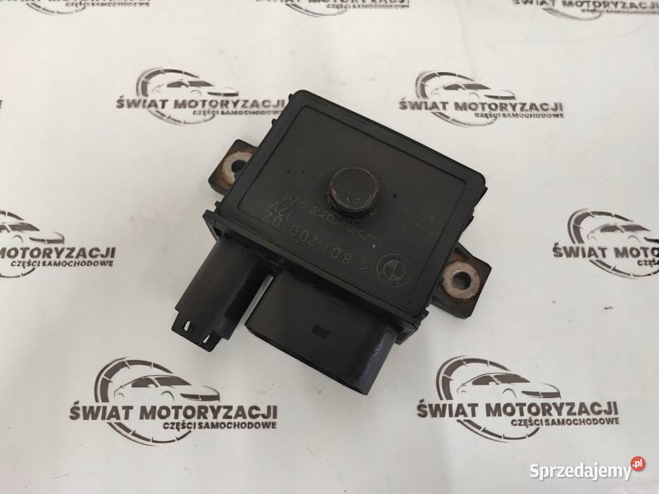 BMW X3 3 5 20 D M47D20 M47T0E4 204D4 przekaźnik