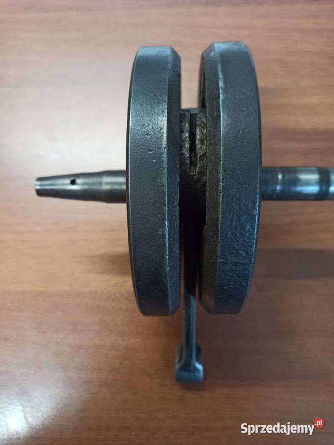 Jawa 175 wał Lublin