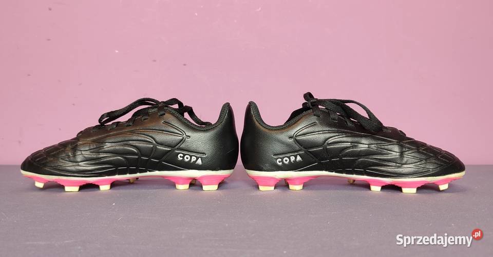 Buty Adidas korki piłkarskie COPA Pure4 FxG Jasień