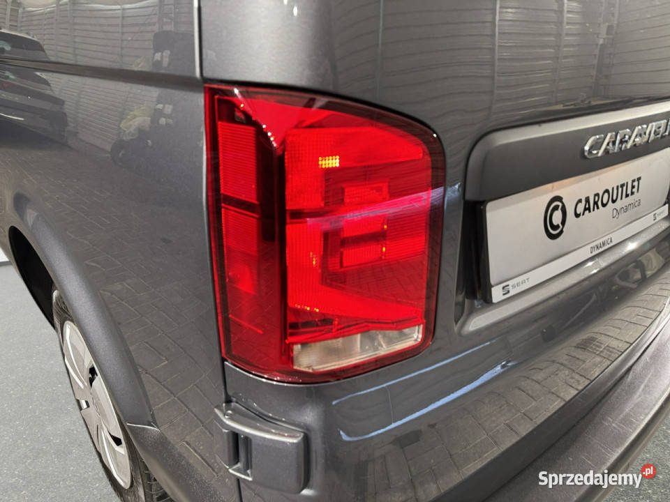 Volkswagen Caravelle VAT 23 Trendline 20TDI 150 bluetooth Myślenice