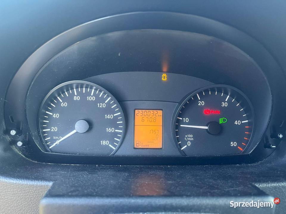 Camper Mercedes Sprinter Rok produkcji 2012 Kampery śląskie Rybnik