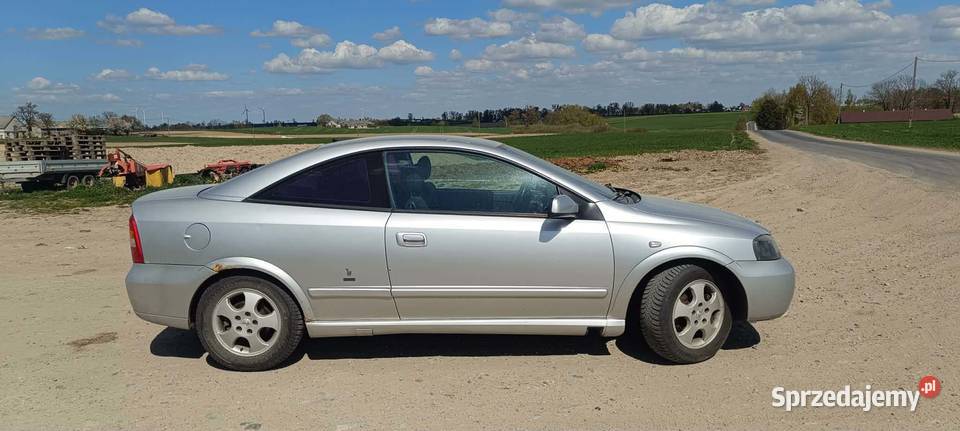 Opel astra g bertone coupe 18 116 Brodnica