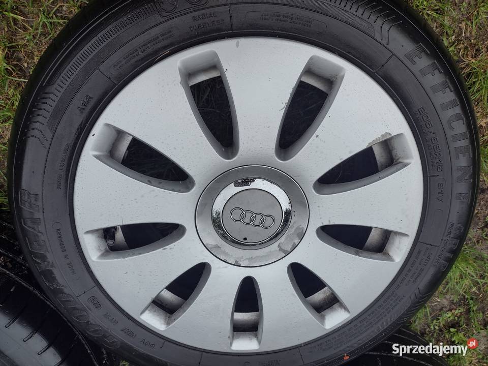 Koła 16 Goodyear Motoryzacja Pionki