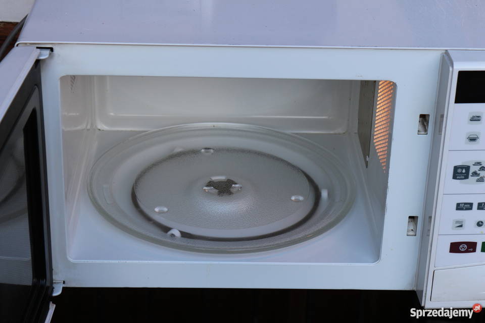 duża mikrofala 28 litrów GE WW Warszawa