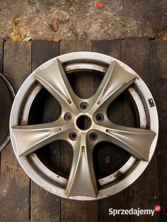 Felgi 17 5x1143 mazowieckie Szydłowiec