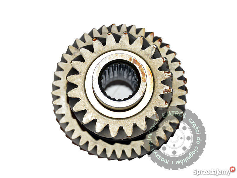 Tryb zębatka koło podwójne zębate wałka WOM Ford