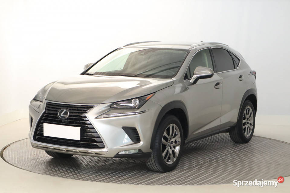 Lexus NX 300t łopatki zmiany biegów Zabrze