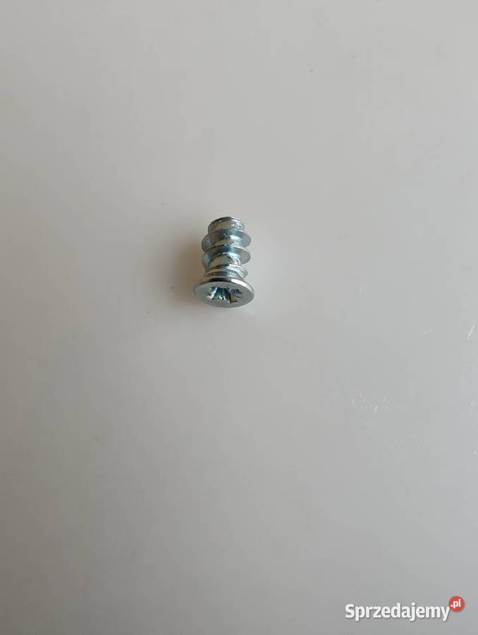 Wkręt EURO z łbem stożkowym 6 x 9 mm Olecko sprzedam