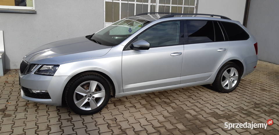 Skoda Octavia 16 TDI Ambition DSG 34000 PLN Nowy Świętów