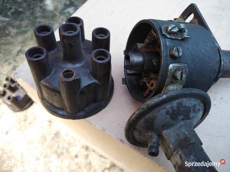 Lublin 51 aparat zaplonowy Części Stalowa Wola